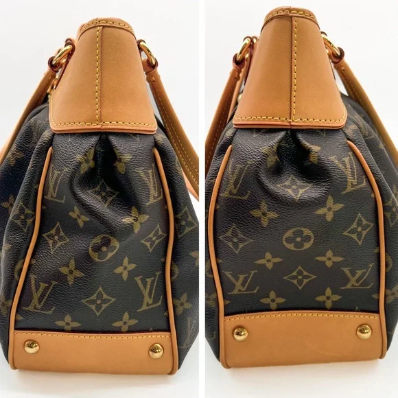 Louis Vuitton Monogram Boetie MM Tote Handbag - Picture 14 of 17